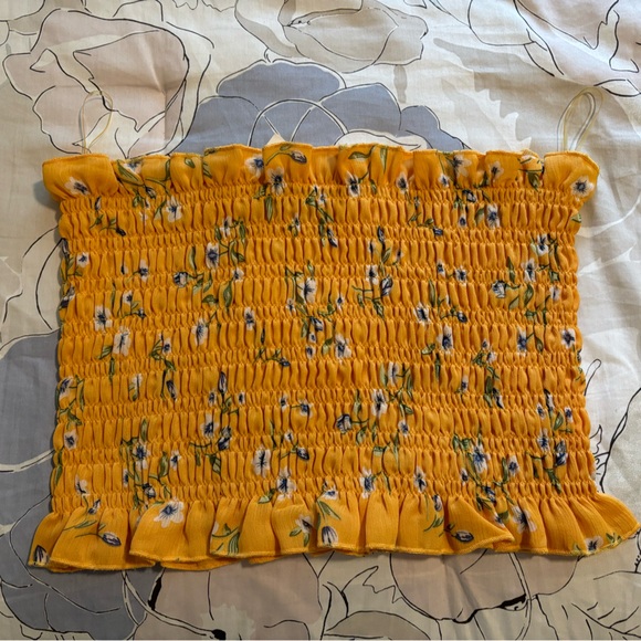 NEW PAC SUN TUBE TOP - Picture 2 of 5